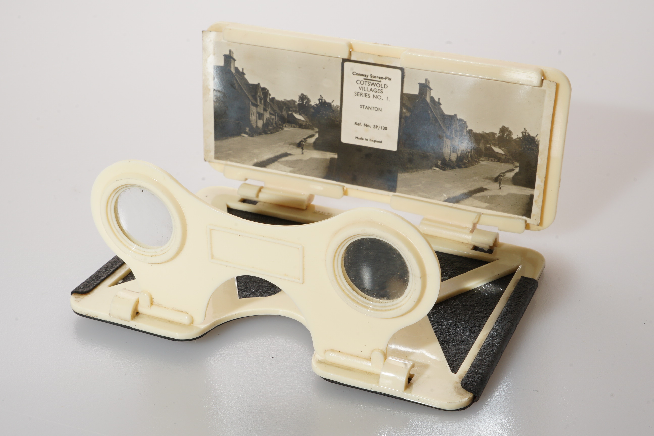 stereo viewer cards