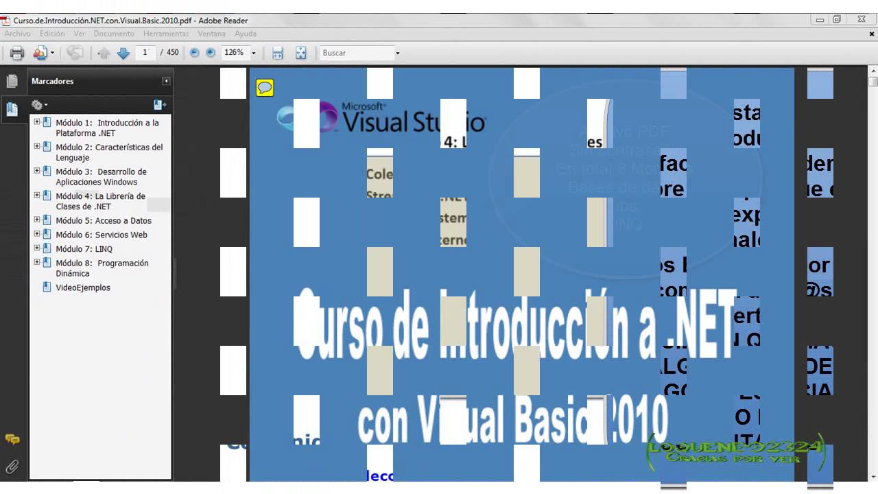 visual basic manual pdf